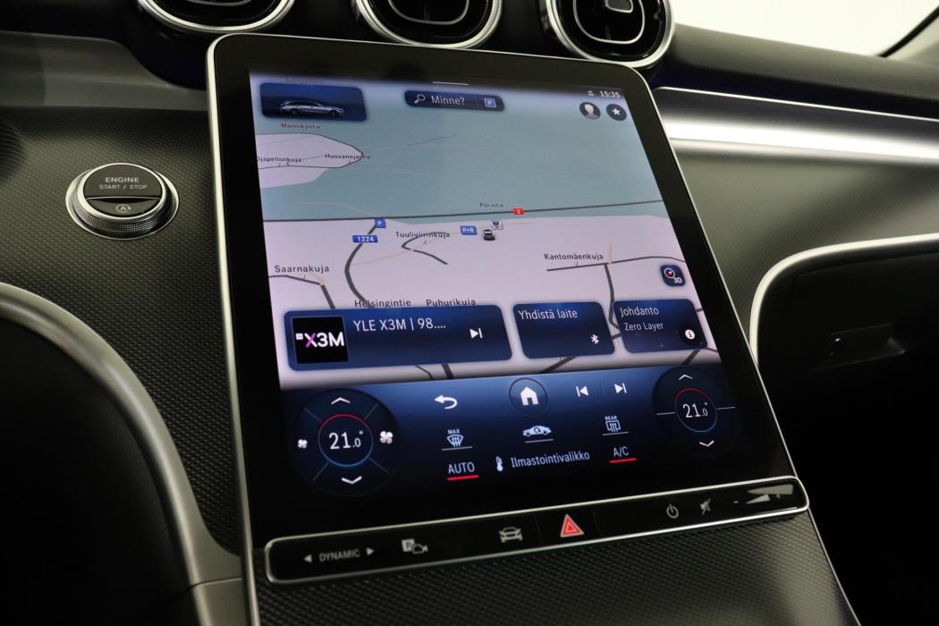 MERCEDES-BENZ C 2022