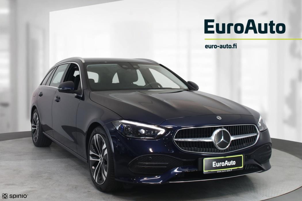 MERCEDES-BENZ C 2022