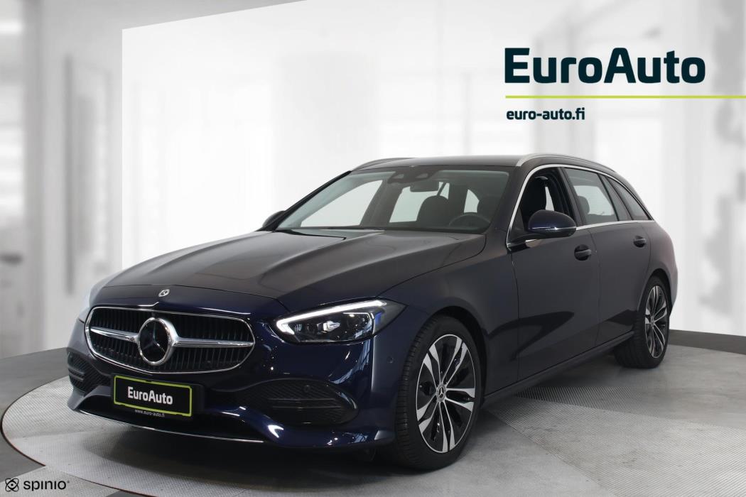 MERCEDES-BENZ C 2022