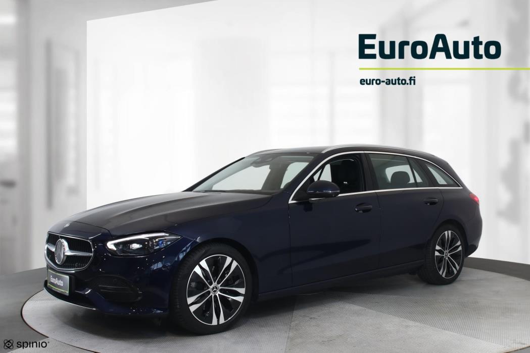 MERCEDES-BENZ C 2022
