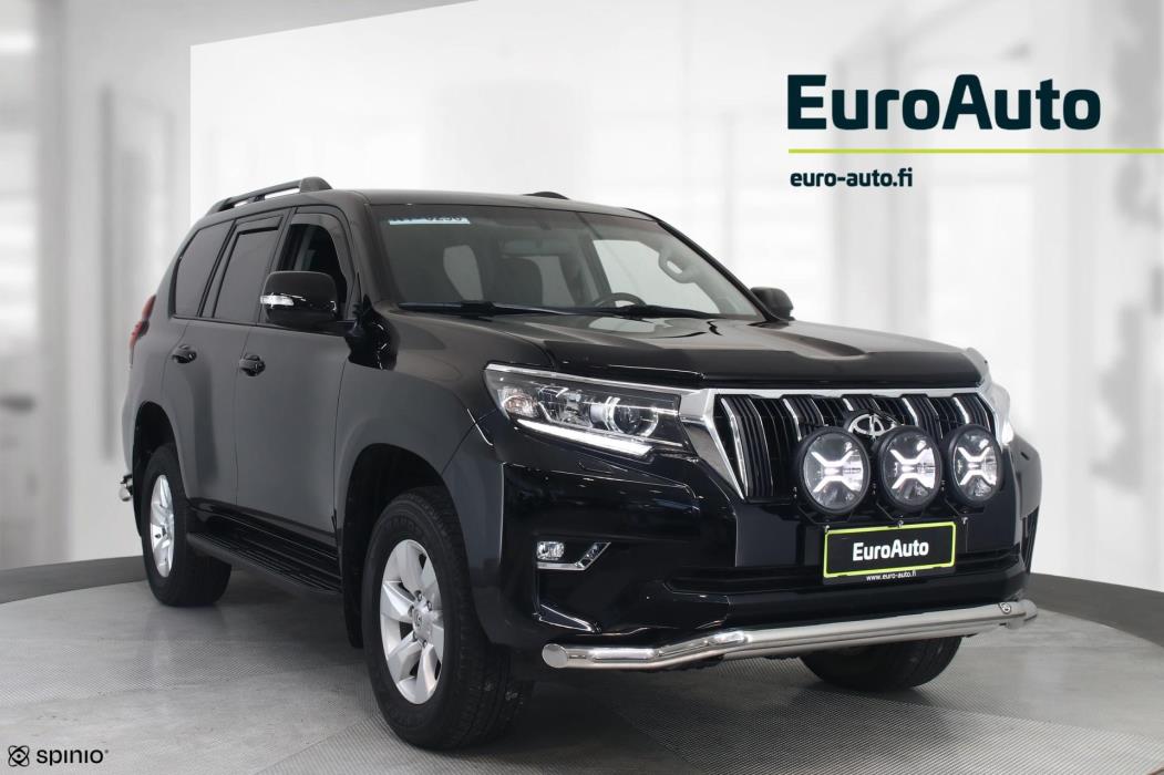 TOYOTA Land Cruiser 2020