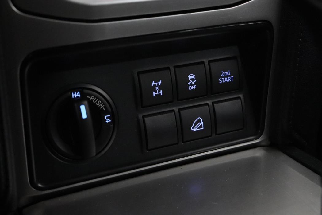 TOYOTA Land Cruiser 2020