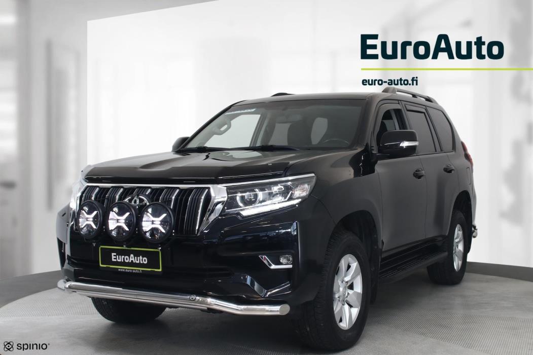 TOYOTA Land Cruiser 2020