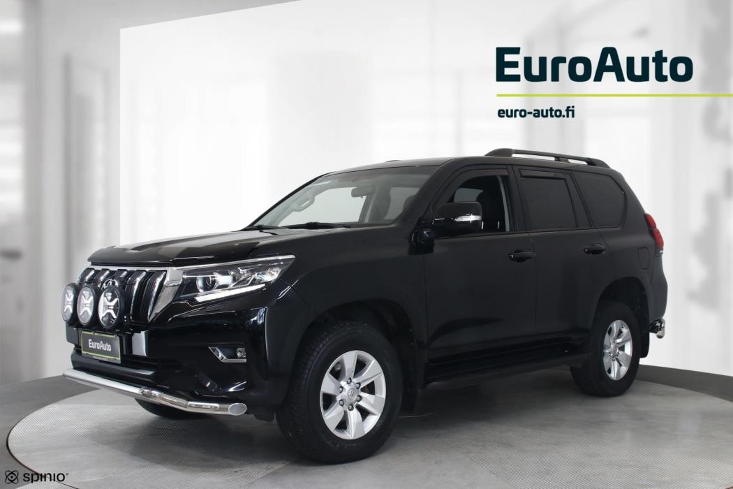 TOYOTA Land Cruiser 2020