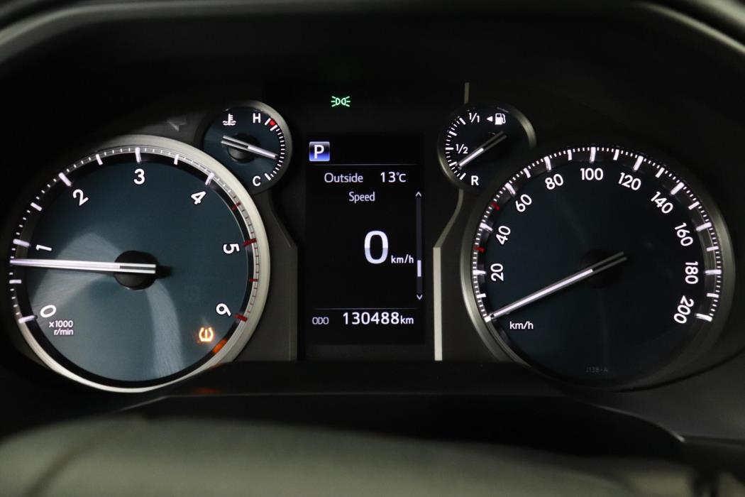 TOYOTA Land Cruiser 2020