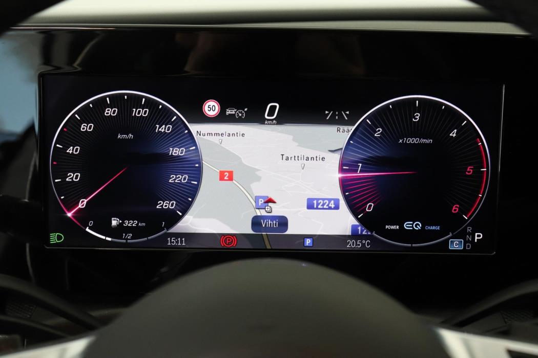 MERCEDES-BENZ C 2022