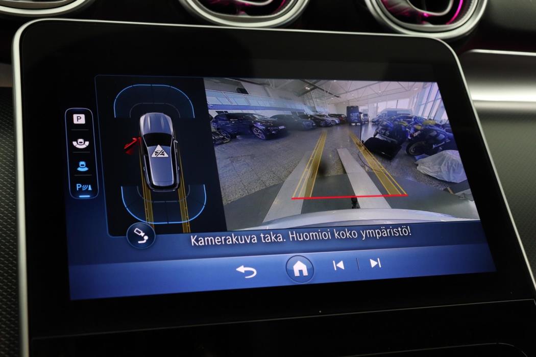 MERCEDES-BENZ C 2022