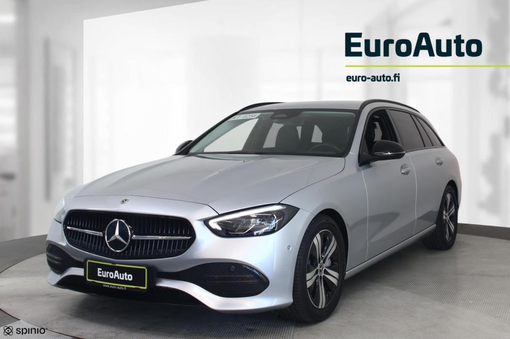 MERCEDES-BENZ C 2022
