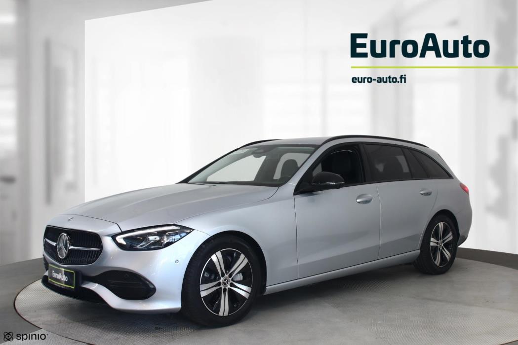 MERCEDES-BENZ C 2022