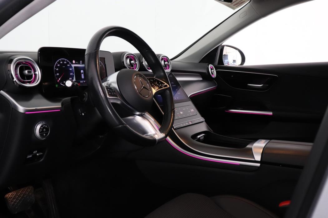 MERCEDES-BENZ C 2022