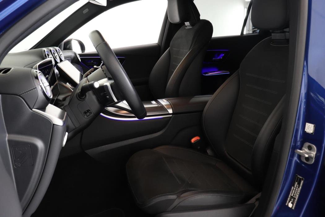 MERCEDES-BENZ GLC 2025