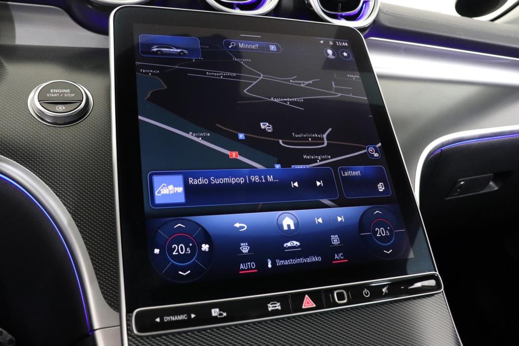 MERCEDES-BENZ C 2023