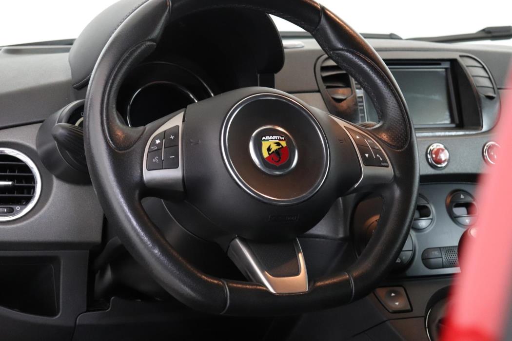 FIAT-ABARTH 500 2014