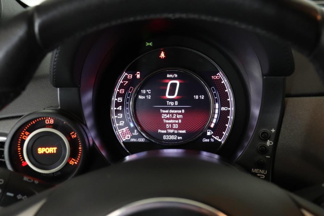 FIAT-ABARTH 500 2014