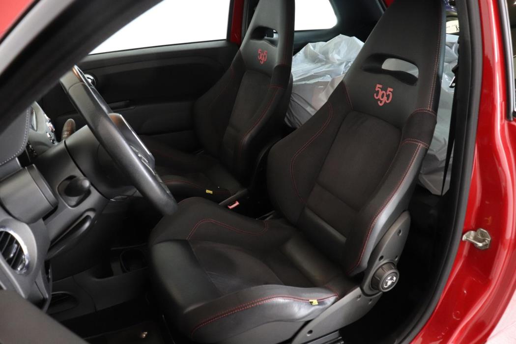 FIAT-ABARTH 500 2014