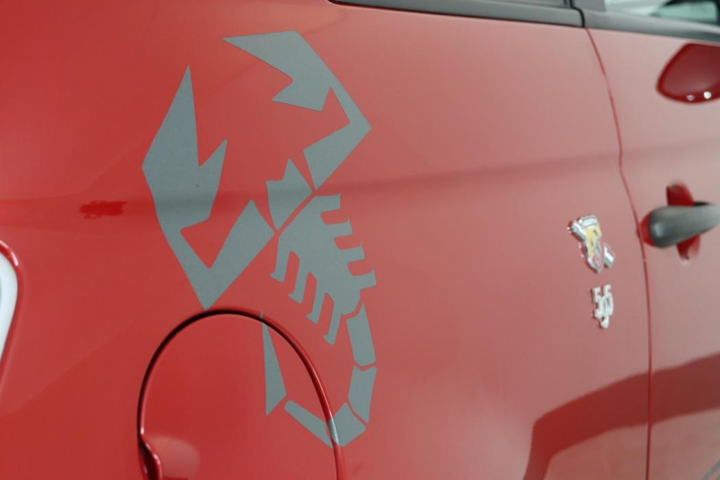 FIAT-ABARTH 500 2014