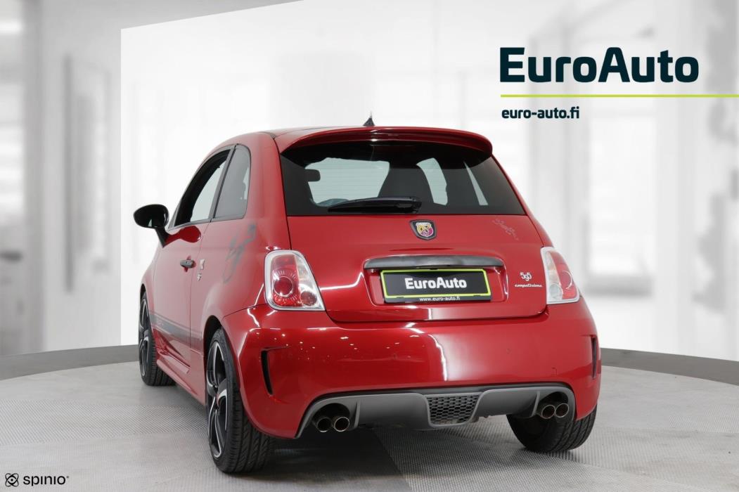 FIAT-ABARTH 500 2014
