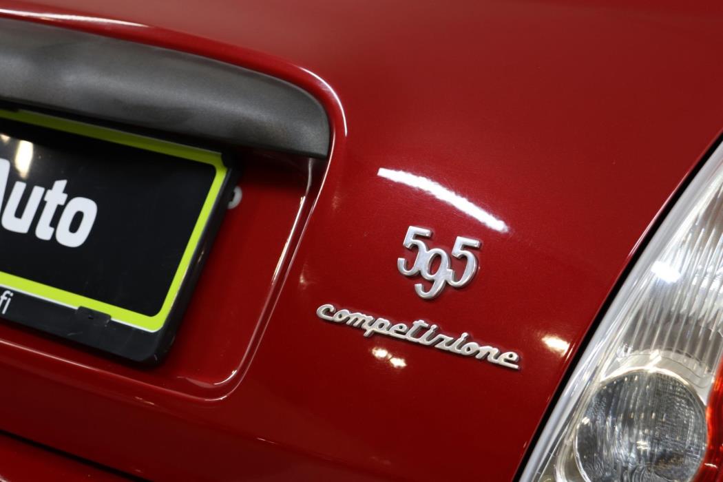 FIAT-ABARTH 500 2014