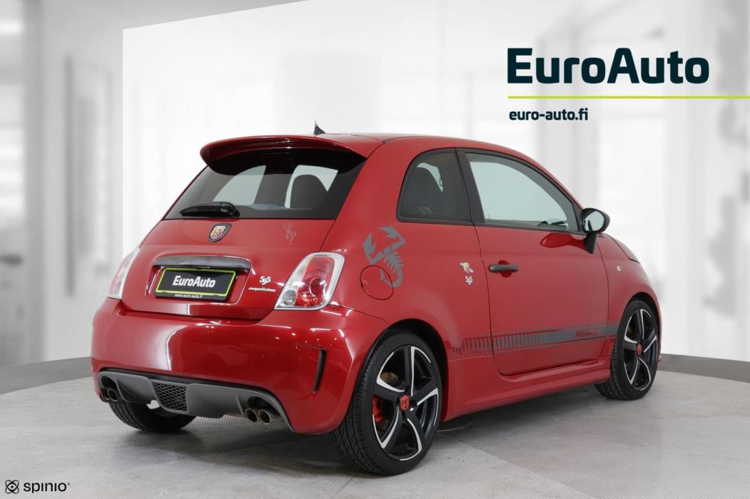 FIAT-ABARTH 500 2014