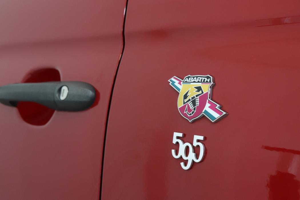 FIAT-ABARTH 500 2014