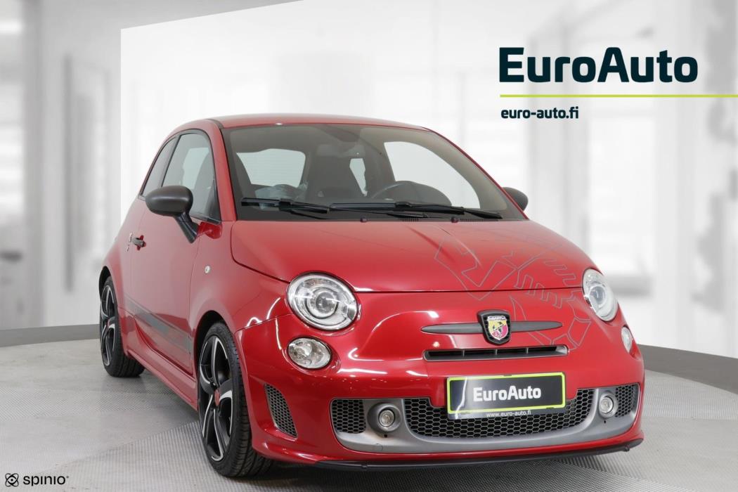 FIAT-ABARTH 500 2014