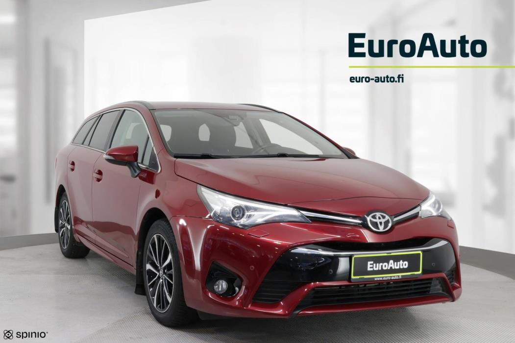 TOYOTA Avensis 2018
