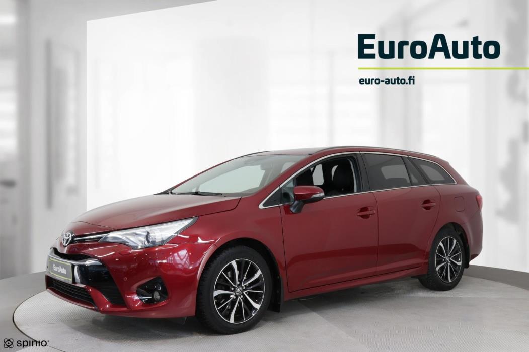 TOYOTA Avensis 2018