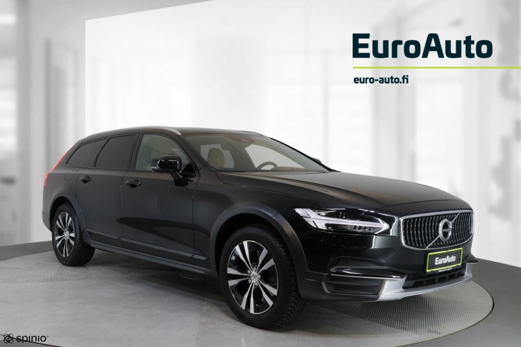 VOLVO V90 Cross Country 2018