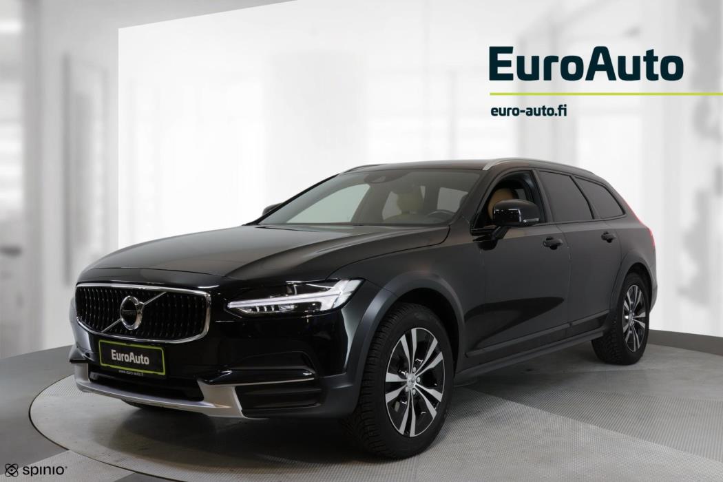 VOLVO V90 Cross Country 2018
