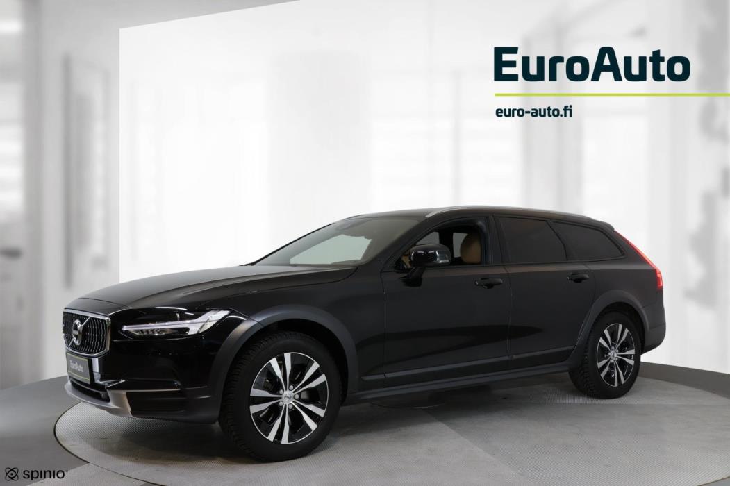 VOLVO V90 Cross Country 2018