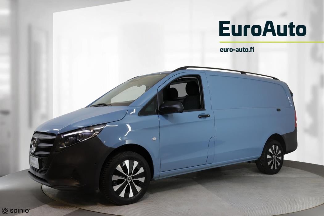 MERCEDES-BENZ Vito 2025
