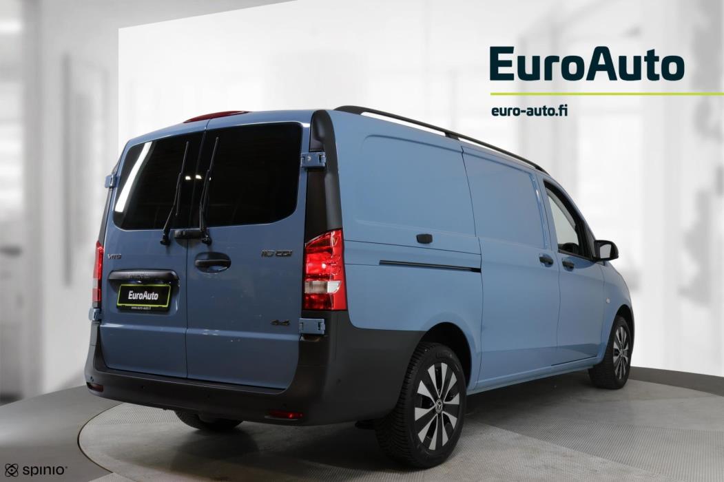 MERCEDES-BENZ Vito 2025