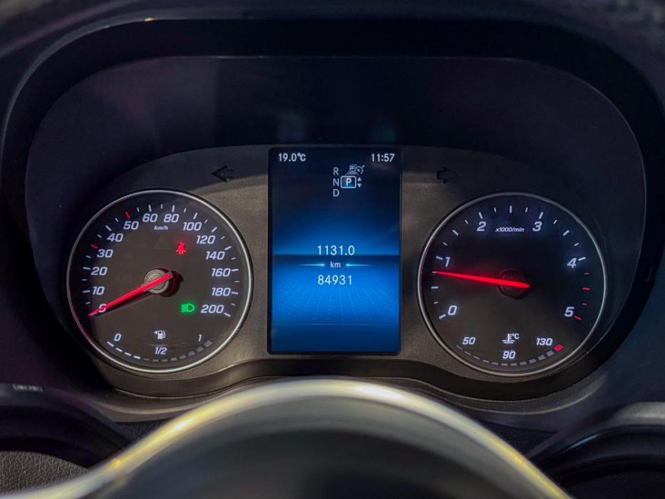 MERCEDES-BENZ Sprinter 2021