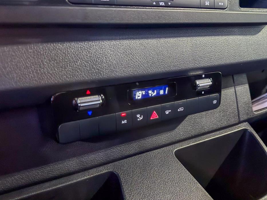 MERCEDES-BENZ Sprinter 2021