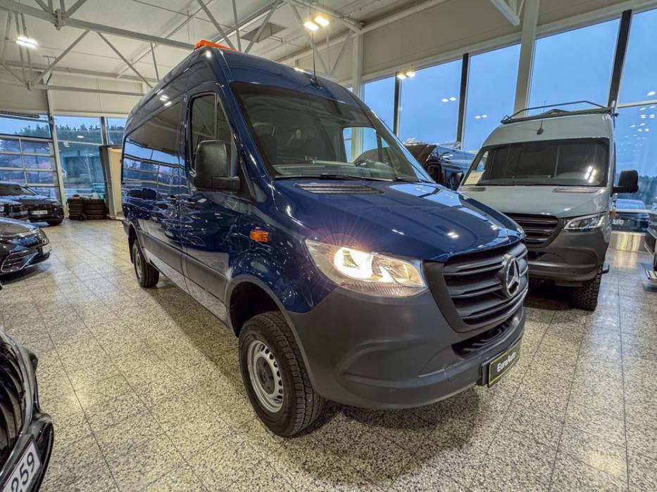 MERCEDES-BENZ Sprinter 2021