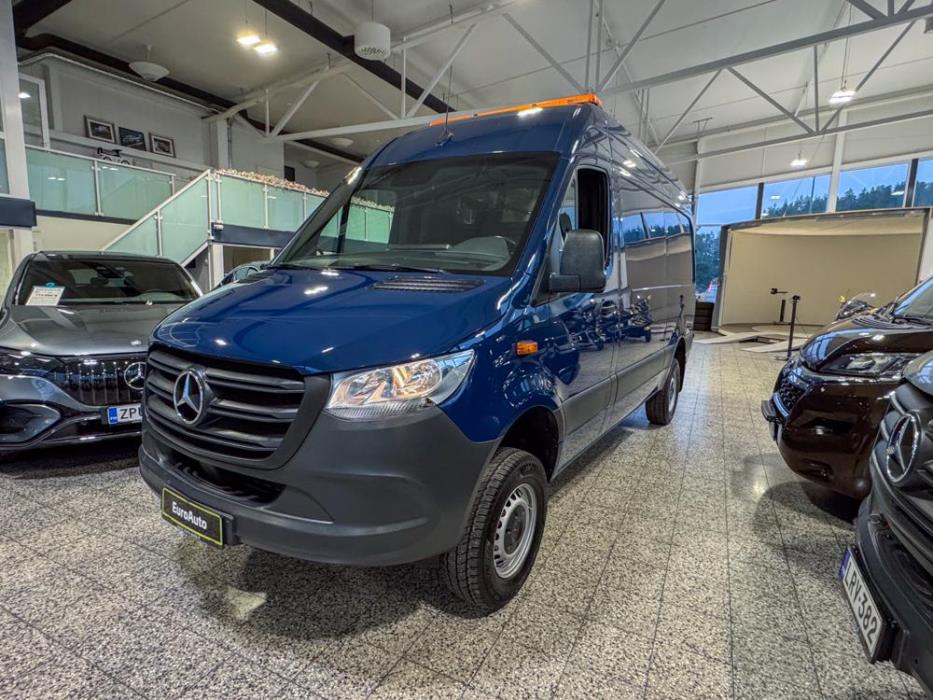 MERCEDES-BENZ Sprinter 2021