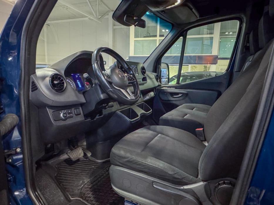 MERCEDES-BENZ Sprinter 2021