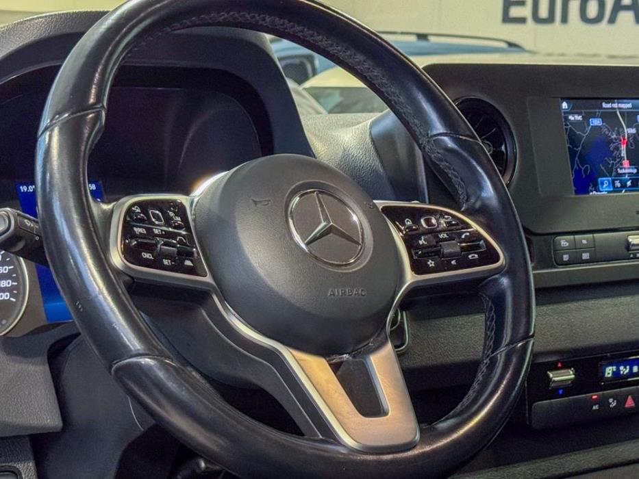 MERCEDES-BENZ Sprinter 2021