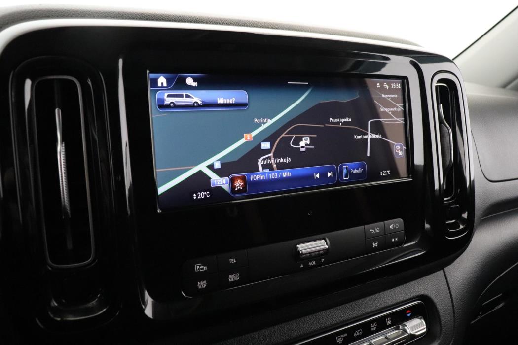 MERCEDES-BENZ Vito 2025