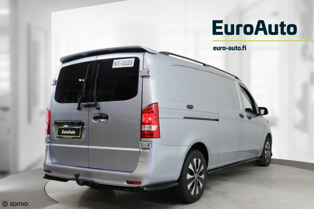 MERCEDES-BENZ Vito 2025