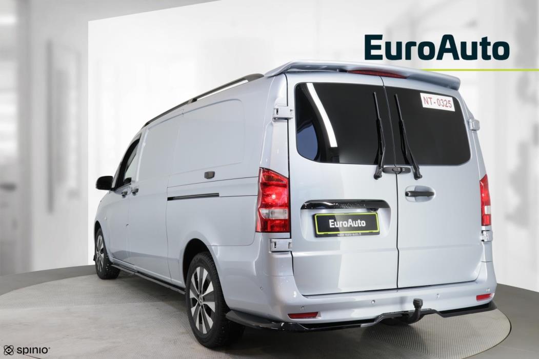 MERCEDES-BENZ Vito 2025