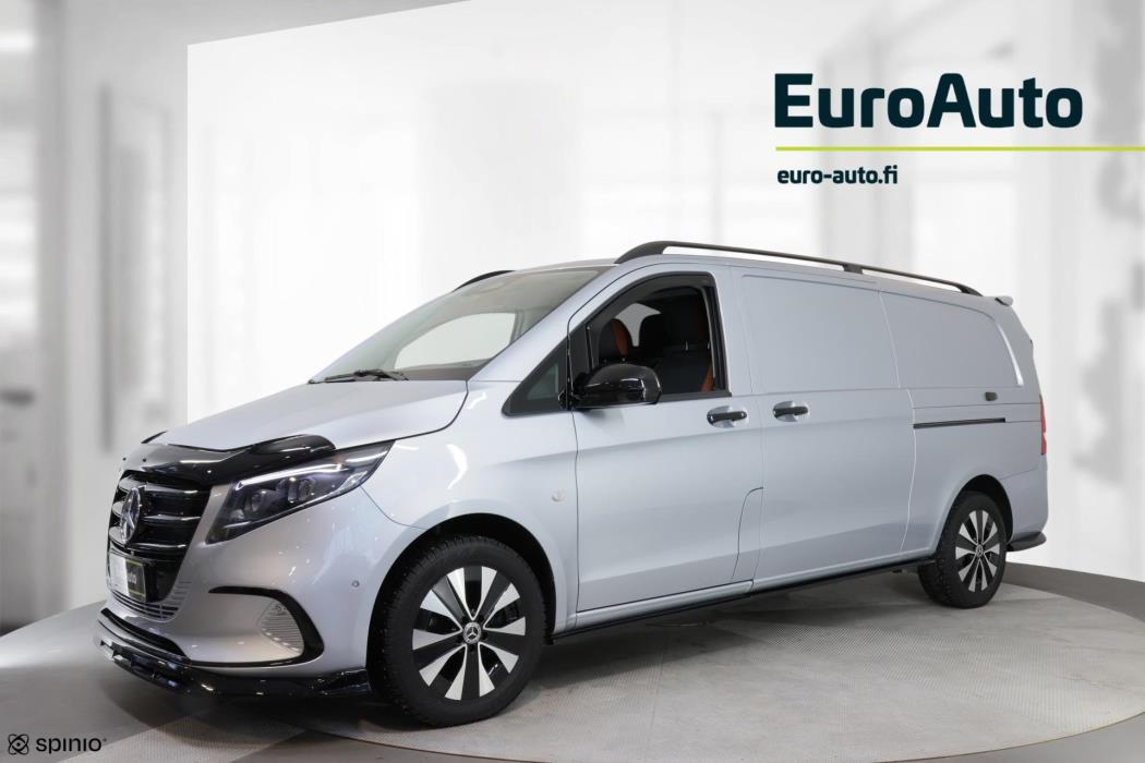 MERCEDES-BENZ Vito 2025