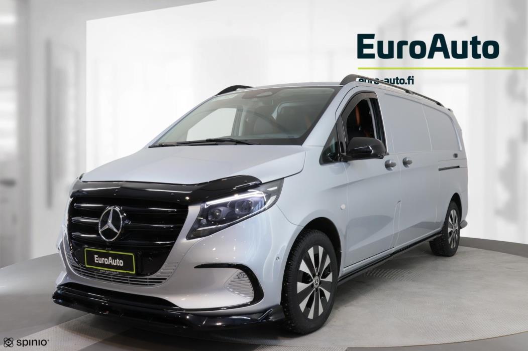 MERCEDES-BENZ Vito 2025