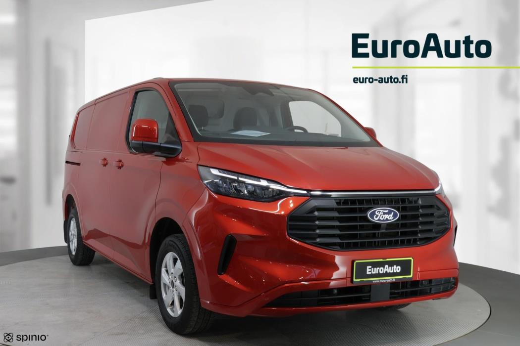 FORD Transit Custom 2024