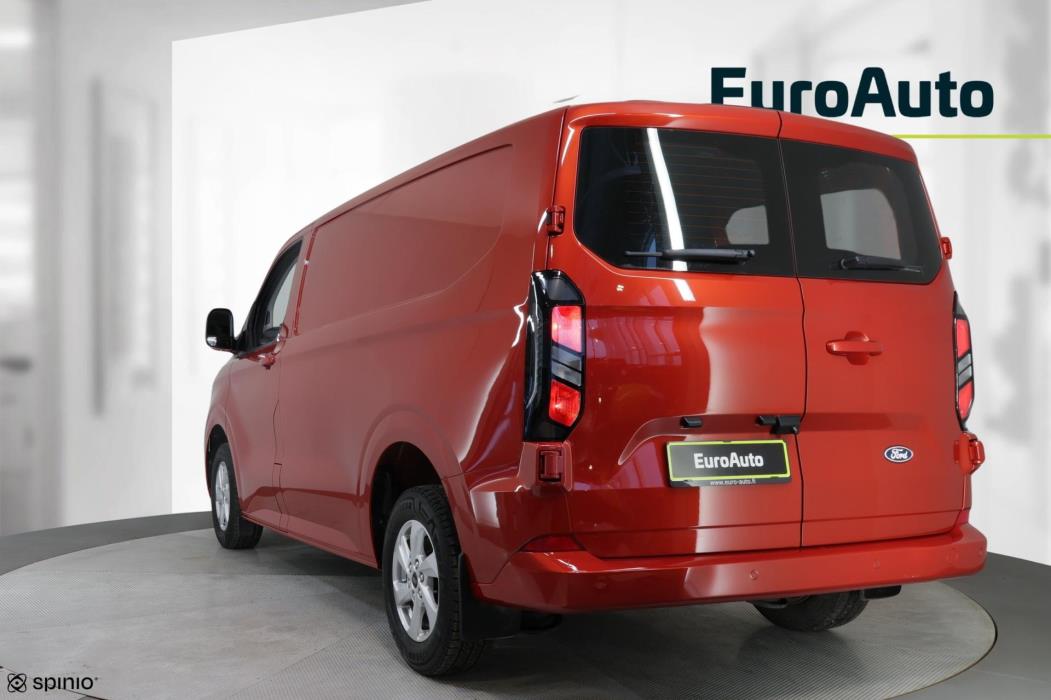 FORD Transit Custom 2024