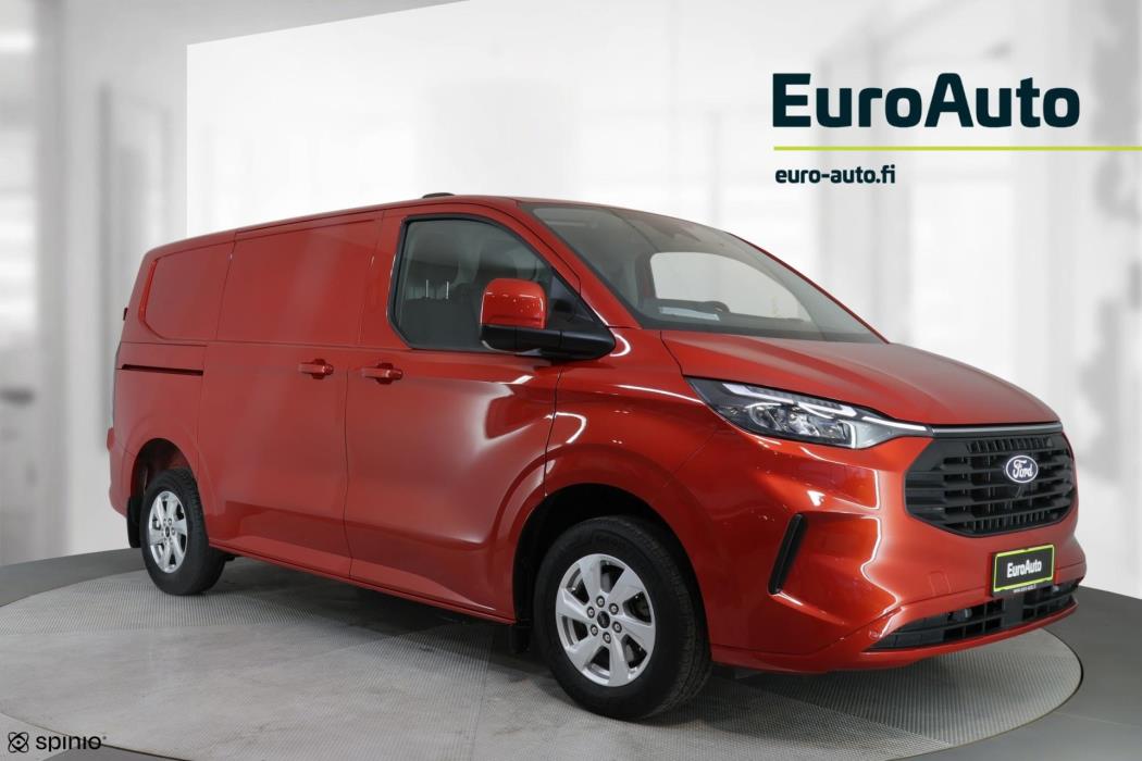 FORD Transit Custom 2024