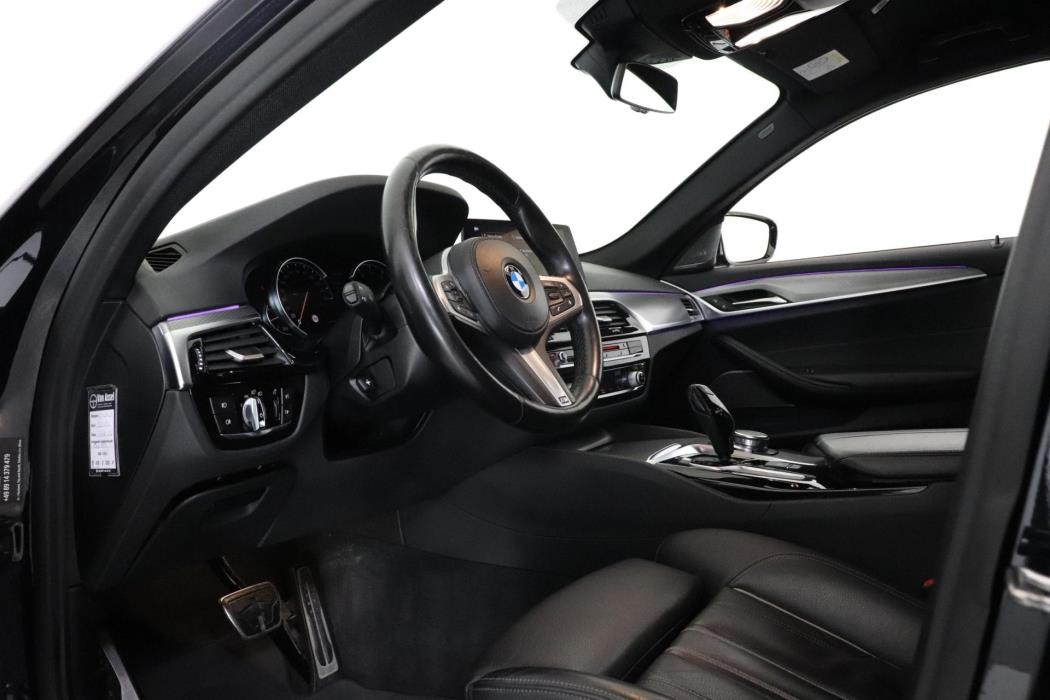 BMW 540 2018