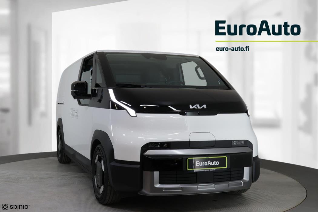 KIA PV5 Cargo 2026