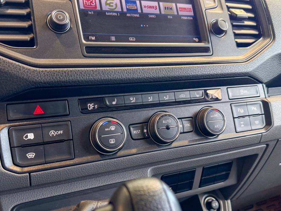 VOLKSWAGEN Crafter 2020
