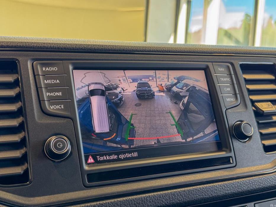 VOLKSWAGEN Crafter 2020